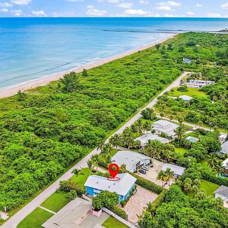 Fort Pierce - 2Bd,2Ba Tropical Surfside Retreat Exterior foto