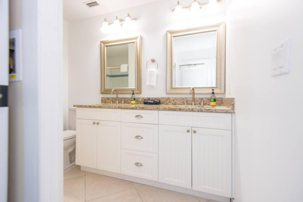 Fort Pierce - 2Bd,2Ba Tropical Surfside Retreat Exterior foto