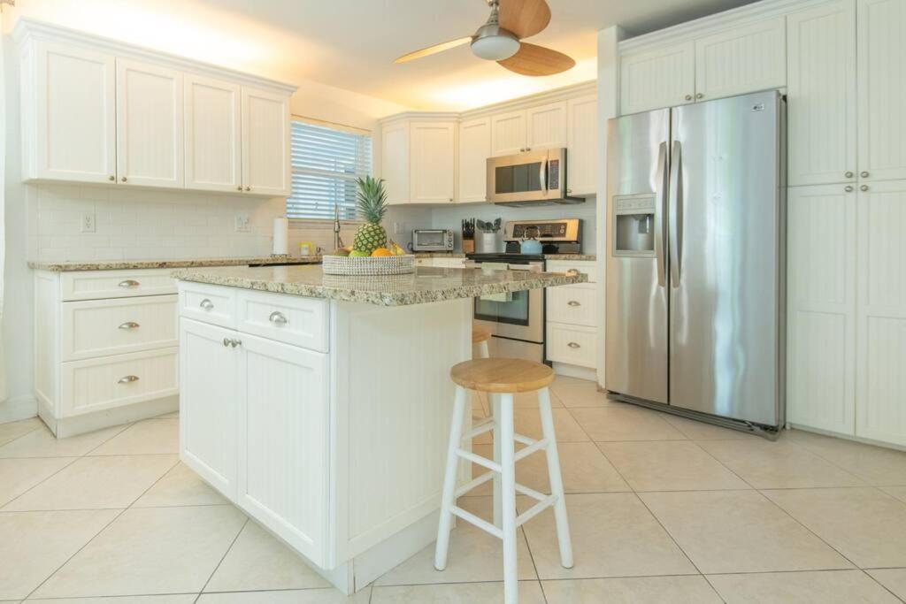 Fort Pierce - 2Bd,2Ba Tropical Surfside Retreat Exterior foto